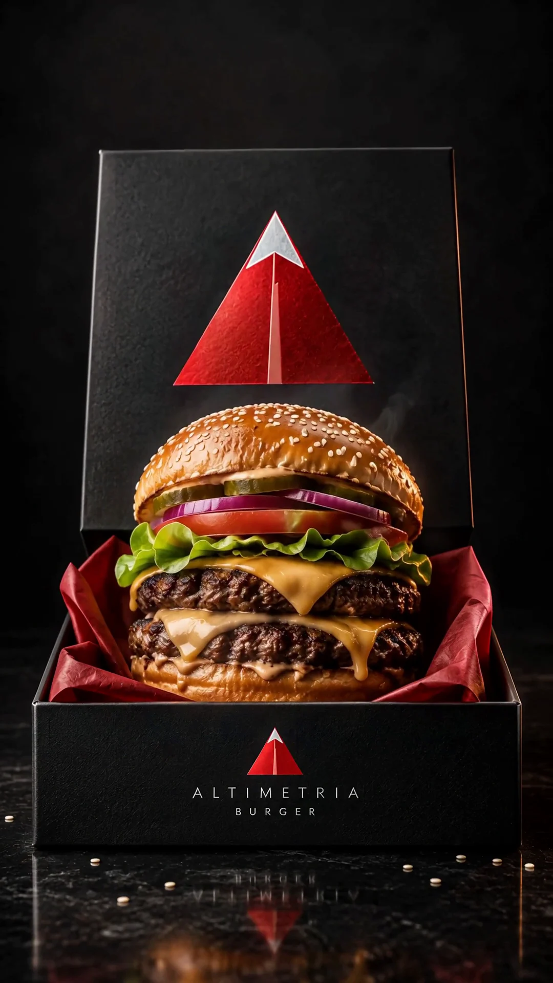 Le burger